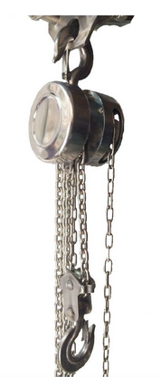 潔凈式手拉葫蘆展示圖