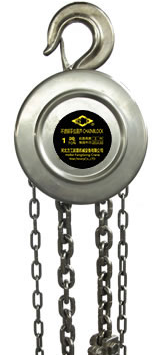 不銹鋼手拉葫蘆