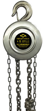 不銹鋼手拉葫蘆