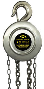 不銹鋼手拉葫蘆