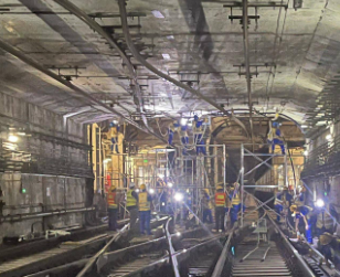 冠航不銹鋼手拉葫蘆