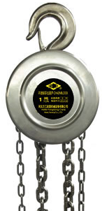 不銹鋼手拉葫蘆