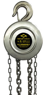 不銹鋼手拉葫蘆